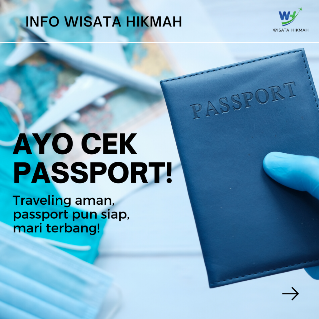 wisata hikmah perpanjang passport