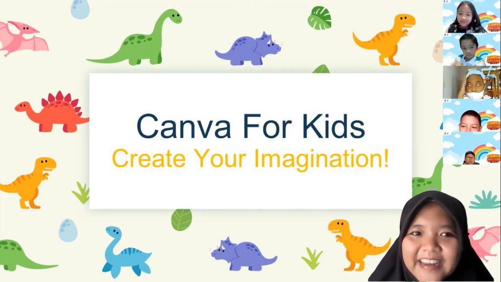 canva for kids