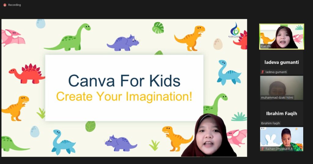Canva For Kids DTEO