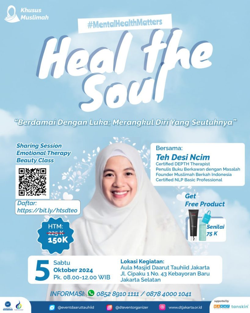 Heal The Soul