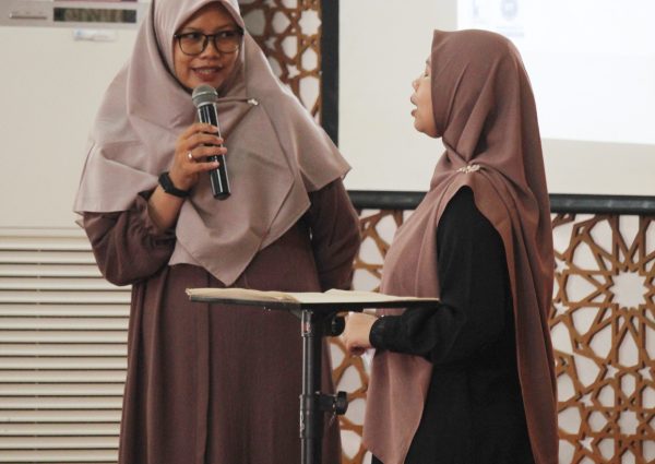 [Kilas Balik] Cinta Saja Nggak Cukup: Dokumentasi & Resume Kajian Spesial Sehati 1 Muharam