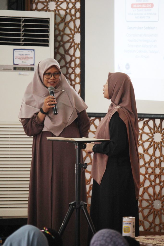 [Kilas Balik] Cinta Saja Nggak Cukup: Dokumentasi & Resume Kajian Spesial Sehati 1 Muharam