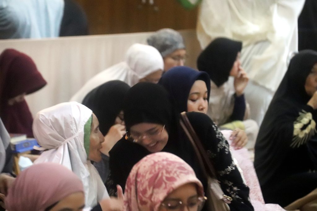 [Kilas Balik] Bersihkan Hati, Kuatkan Tauhid: Dokumentasi & Resume Muslimah Tauhid Akademi