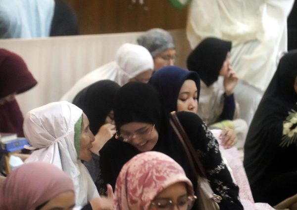 [Kilas Balik] Bersihkan Hati, Kuatkan Tauhid: Dokumentasi & Resume Muslimah Tauhid Akademi