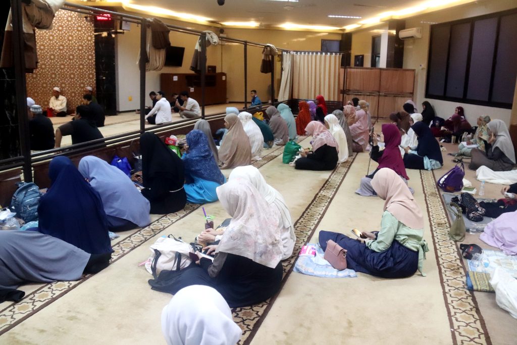 [Kilas Balik] Menakar Prioritas Cinta: Dokumentasi & Resume Mabit Daarut Tauhiid Jakarta