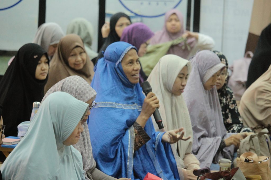 [Kilas Balik] Menjemput Jodoh dengan Berilmu: Dokumentasi & Resume Mabit Sehati